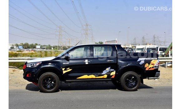Buy Import Toyota Hilux Black Car in Import - Dubai in Antigua Buy Import Toyota Hilux Black Car in Import - Dubai in Antigua