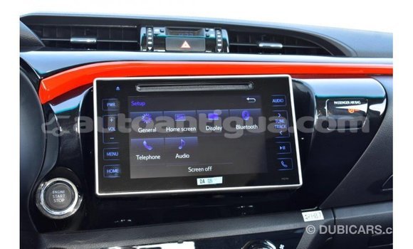 Buy Import Toyota Hilux Black Car in Import - Dubai in Antigua Buy Import Toyota Hilux Black Car in Import - Dubai in Antigua