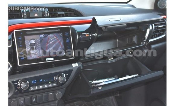 Buy Import Toyota Hilux Black Car in Import - Dubai in Antigua Buy Import Toyota Hilux Black Car in Import - Dubai in Antigua