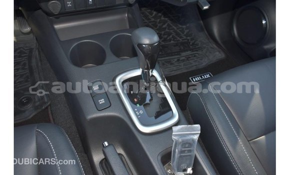 Buy Import Toyota Hilux Black Car in Import - Dubai in Antigua Buy Import Toyota Hilux Black Car in Import - Dubai in Antigua