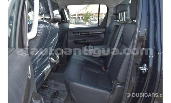 Buy Import Toyota Hilux Black Car in Import - Dubai in Antigua Buy Import Toyota Hilux Black Car in Import - Dubai in Antigua