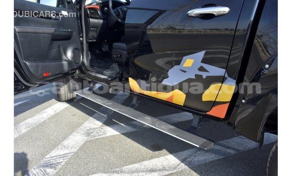 Buy Import Toyota Hilux Black Car in Import - Dubai in Antigua Buy Import Toyota Hilux Black Car in Import - Dubai in Antigua