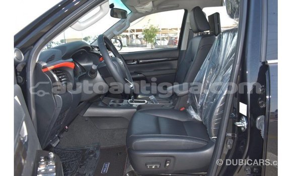 Buy Import Toyota Hilux Black Car in Import - Dubai in Antigua Buy Import Toyota Hilux Black Car in Import - Dubai in Antigua