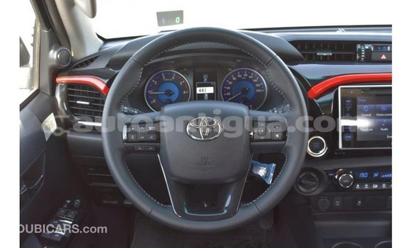 Buy Import Toyota Hilux Black Car in Import - Dubai in Antigua Buy Import Toyota Hilux Black Car in Import - Dubai in Antigua