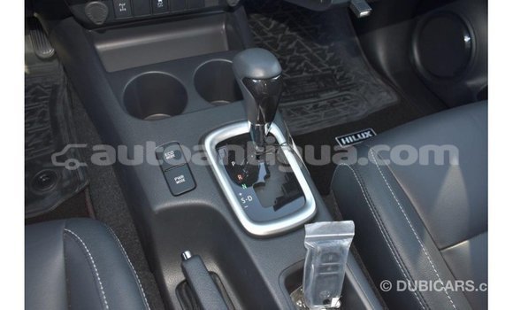 Buy Import Toyota Hilux Black Car in Import - Dubai in Antigua Buy Import Toyota Hilux Black Car in Import - Dubai in Antigua
