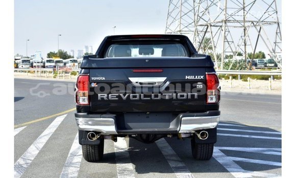 Buy Import Toyota Hilux Black Car in Import - Dubai in Antigua Buy Import Toyota Hilux Black Car in Import - Dubai in Antigua