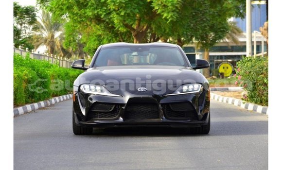 Buy Import Toyota Supra Black Car in Import - Dubai in Antigua Buy Import Toyota Supra Black Car in Import - Dubai in Antigua