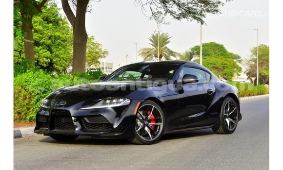 Buy Import Toyota Supra Black Car in Import - Dubai in Antigua Buy Import Toyota Supra Black Car in Import - Dubai in Antigua