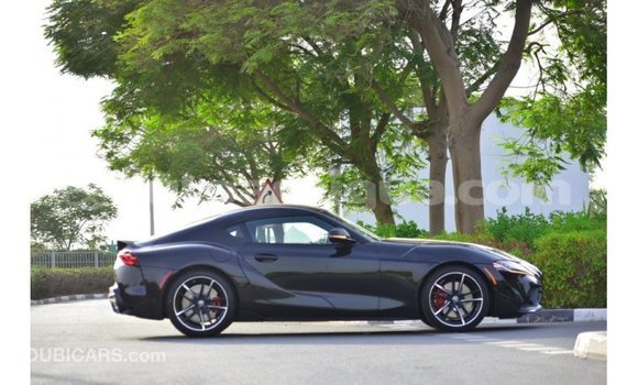 Buy Import Toyota Supra Black Car in Import - Dubai in Antigua Buy Import Toyota Supra Black Car in Import - Dubai in Antigua