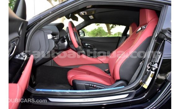 Buy Import Toyota Supra Black Car in Import - Dubai in Antigua Buy Import Toyota Supra Black Car in Import - Dubai in Antigua