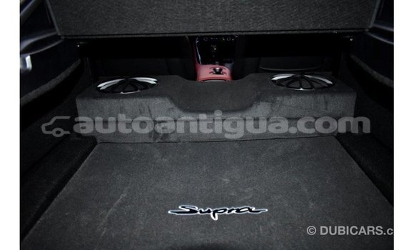 Buy Import Toyota Supra Black Car in Import - Dubai in Antigua Buy Import Toyota Supra Black Car in Import - Dubai in Antigua