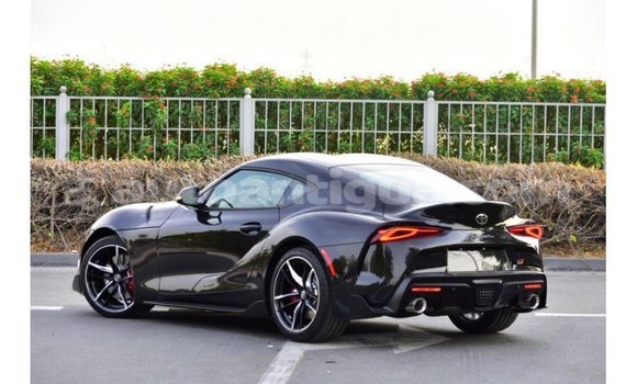 Buy Import Toyota Supra Black Car in Import - Dubai in Antigua Buy Import Toyota Supra Black Car in Import - Dubai in Antigua