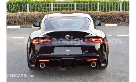Buy Import Toyota Supra Black Car in Import - Dubai in Antigua Buy Import Toyota Supra Black Car in Import - Dubai in Antigua
