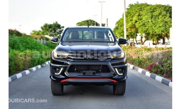 Buy Import Toyota Hilux Black Car in Import - Dubai in Antigua Buy Import Toyota Hilux Black Car in Import - Dubai in Antigua