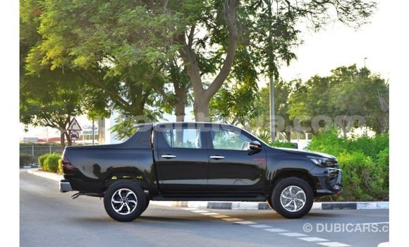Buy Import Toyota Hilux Black Car in Import - Dubai in Antigua Buy Import Toyota Hilux Black Car in Import - Dubai in Antigua