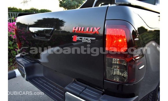 Buy Import Toyota Hilux Black Car in Import - Dubai in Antigua Buy Import Toyota Hilux Black Car in Import - Dubai in Antigua