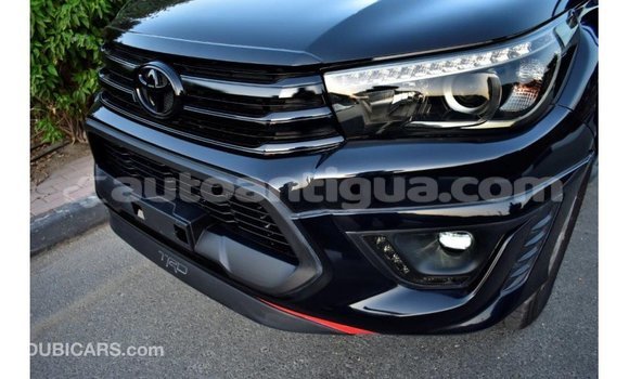 Buy Import Toyota Hilux Black Car in Import - Dubai in Antigua Buy Import Toyota Hilux Black Car in Import - Dubai in Antigua