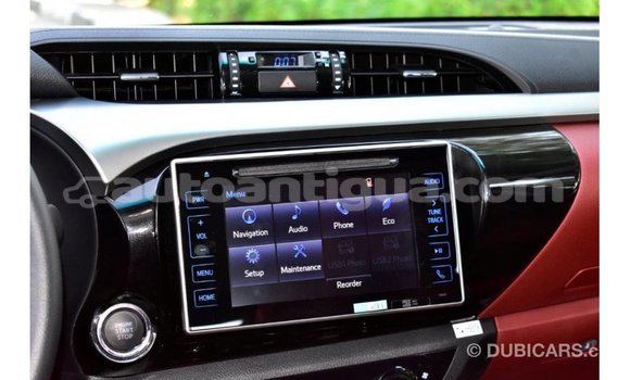 Buy Import Toyota Hilux Black Car in Import - Dubai in Antigua Buy Import Toyota Hilux Black Car in Import - Dubai in Antigua
