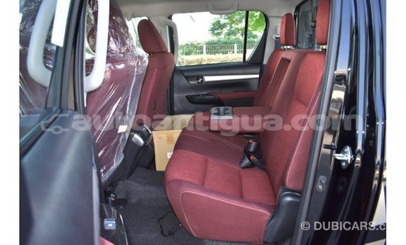 Buy Import Toyota Hilux Black Car in Import - Dubai in Antigua Buy Import Toyota Hilux Black Car in Import - Dubai in Antigua