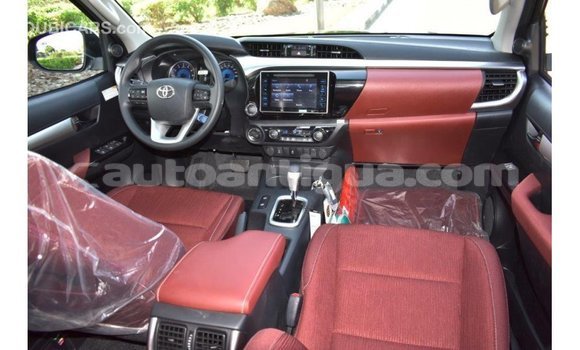 Buy Import Toyota Hilux Black Car in Import - Dubai in Antigua Buy Import Toyota Hilux Black Car in Import - Dubai in Antigua