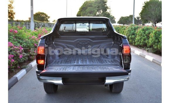 Buy Import Toyota Hilux Black Car in Import - Dubai in Antigua Buy Import Toyota Hilux Black Car in Import - Dubai in Antigua