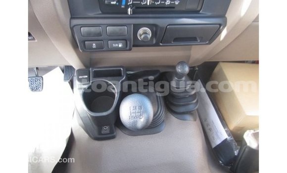 Buy Import Toyota Land Cruiser White Car in Import - Dubai in Antigua Buy Import Toyota Land Cruiser White Car in Import - Dubai in Antigua