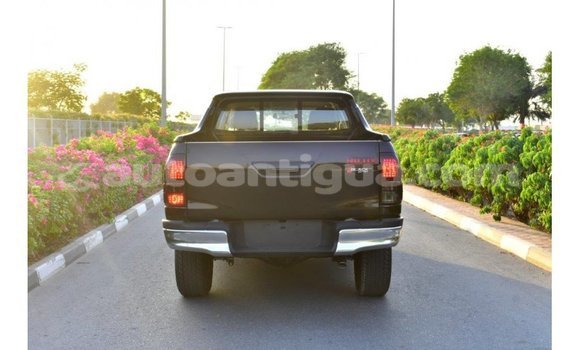 Buy Import Toyota Hilux Black Car in Import - Dubai in Antigua Buy Import Toyota Hilux Black Car in Import - Dubai in Antigua
