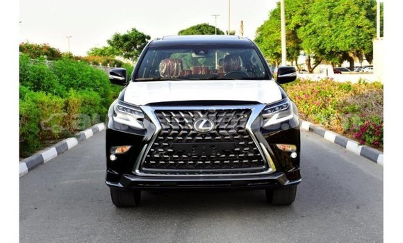 Buy Import Lexus GX Black Car in Import - Dubai in Antigua Buy Import Lexus GX Black Car in Import - Dubai in Antigua