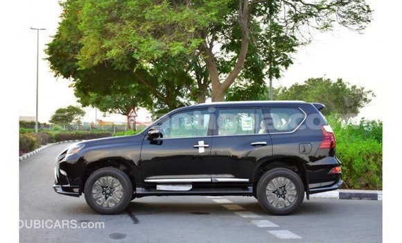 Buy Import Lexus GX Black Car in Import - Dubai in Antigua Buy Import Lexus GX Black Car in Import - Dubai in Antigua