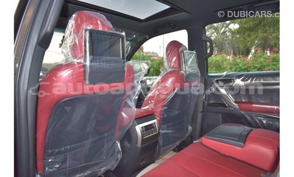 Buy Import Lexus GX Black Car in Import - Dubai in Antigua Buy Import Lexus GX Black Car in Import - Dubai in Antigua