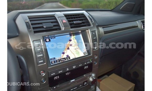 Buy Import Lexus GX Black Car in Import - Dubai in Antigua Buy Import Lexus GX Black Car in Import - Dubai in Antigua