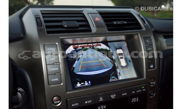 Buy Import Lexus GX Black Car in Import - Dubai in Antigua Buy Import Lexus GX Black Car in Import - Dubai in Antigua