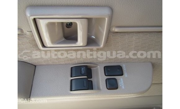 Buy Import Toyota Land Cruiser White Car in Import - Dubai in Antigua Buy Import Toyota Land Cruiser White Car in Import - Dubai in Antigua