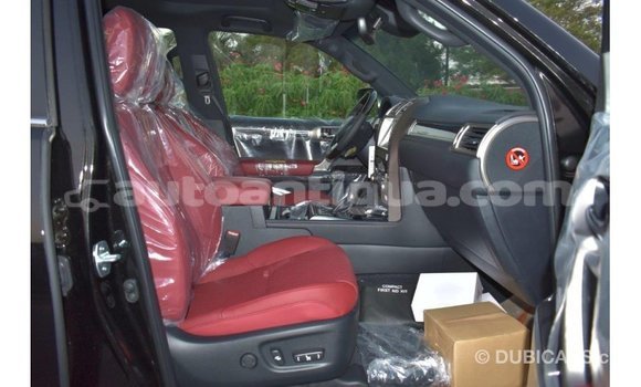 Buy Import Lexus GX Black Car in Import - Dubai in Antigua Buy Import Lexus GX Black Car in Import - Dubai in Antigua
