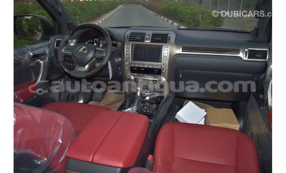 Buy Import Lexus GX Black Car in Import - Dubai in Antigua Buy Import Lexus GX Black Car in Import - Dubai in Antigua