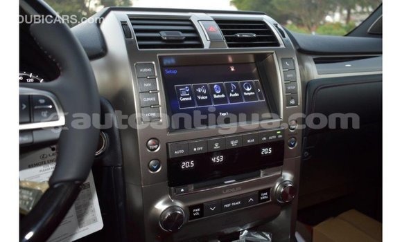 Buy Import Lexus GX Black Car in Import - Dubai in Antigua Buy Import Lexus GX Black Car in Import - Dubai in Antigua