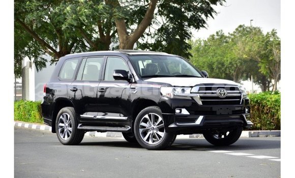 Buy Import Toyota Land Cruiser Black Car in Import - Dubai in Antigua Buy Import Toyota Land Cruiser Black Car in Import - Dubai in Antigua