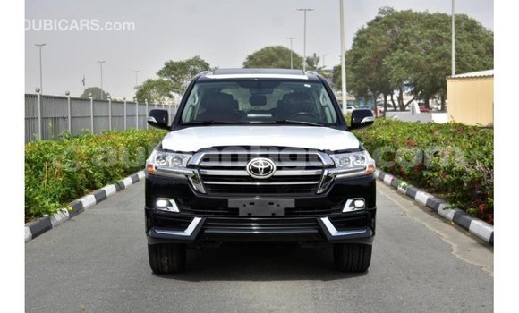 Buy Import Toyota Land Cruiser Black Car in Import - Dubai in Antigua Buy Import Toyota Land Cruiser Black Car in Import - Dubai in Antigua