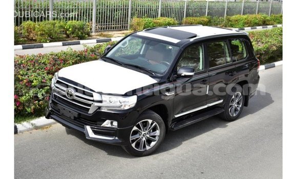 Buy Import Toyota Land Cruiser Black Car in Import - Dubai in Antigua Buy Import Toyota Land Cruiser Black Car in Import - Dubai in Antigua