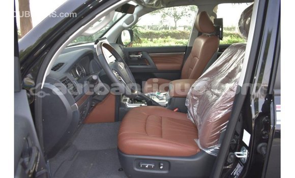 Buy Import Toyota Land Cruiser Black Car in Import - Dubai in Antigua Buy Import Toyota Land Cruiser Black Car in Import - Dubai in Antigua