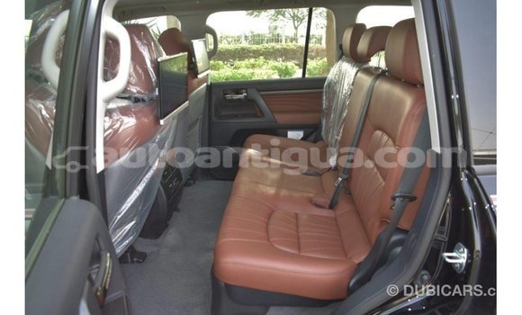 Buy Import Toyota Land Cruiser Black Car in Import - Dubai in Antigua Buy Import Toyota Land Cruiser Black Car in Import - Dubai in Antigua