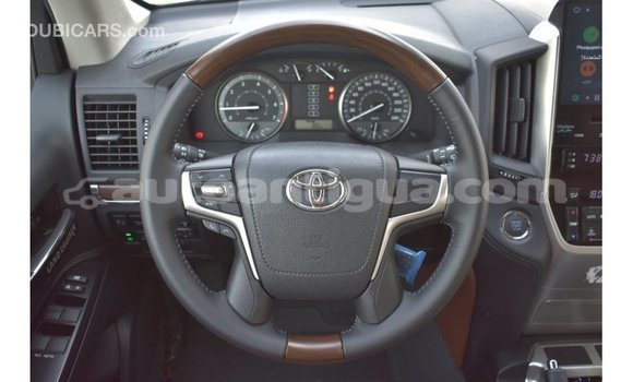 Buy Import Toyota Land Cruiser Black Car in Import - Dubai in Antigua Buy Import Toyota Land Cruiser Black Car in Import - Dubai in Antigua
