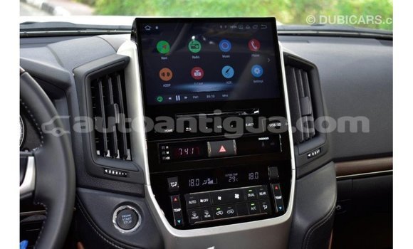 Buy Import Toyota Land Cruiser Black Car in Import - Dubai in Antigua Buy Import Toyota Land Cruiser Black Car in Import - Dubai in Antigua