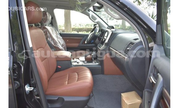 Buy Import Toyota Land Cruiser Black Car in Import - Dubai in Antigua Buy Import Toyota Land Cruiser Black Car in Import - Dubai in Antigua
