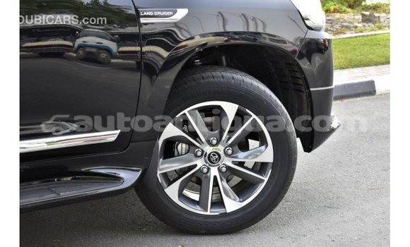 Buy Import Toyota Land Cruiser Black Car in Import - Dubai in Antigua Buy Import Toyota Land Cruiser Black Car in Import - Dubai in Antigua