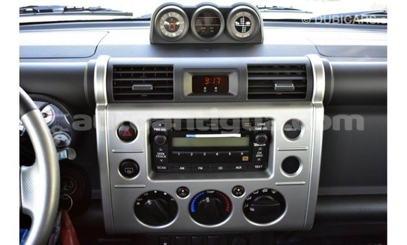 Buy Import Toyota FJ Cruiser Other Car in Import - Dubai in Antigua Buy Import Toyota FJ Cruiser Other Car in Import - Dubai in Antigua