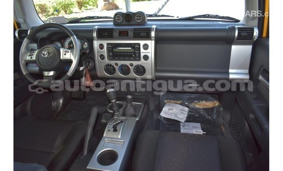 Buy Import Toyota FJ Cruiser Other Car in Import - Dubai in Antigua Buy Import Toyota FJ Cruiser Other Car in Import - Dubai in Antigua