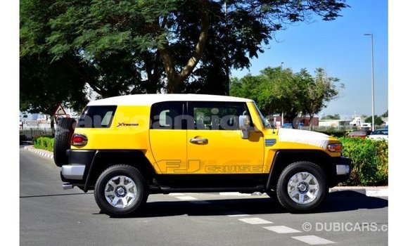 Buy Import Toyota FJ Cruiser Other Car in Import - Dubai in Antigua Buy Import Toyota FJ Cruiser Other Car in Import - Dubai in Antigua