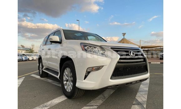 Buy Import Lexus GX White Car in Import - Dubai in Antigua Buy Import Lexus GX White Car in Import - Dubai in Antigua