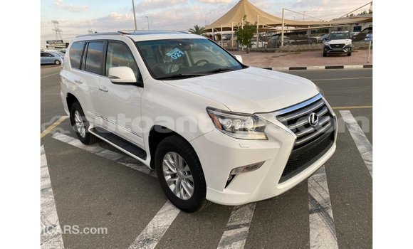 Buy Import Lexus GX White Car in Import - Dubai in Antigua Buy Import Lexus GX White Car in Import - Dubai in Antigua